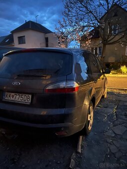 Predám Ford s-max - 2