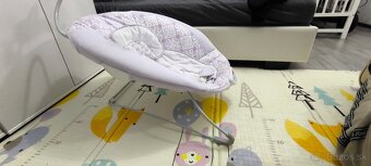 Sedačka pre babenko ktora sa hojdá - 2