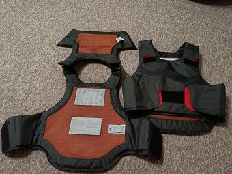Jazdecké bezpečnostné vesty - 2