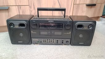Sony CFS-W430L - 2