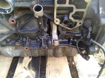 Motor golf 5 1.9 tdi - 2