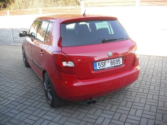 Skoda Fabia Sport 1.6 16v - 2