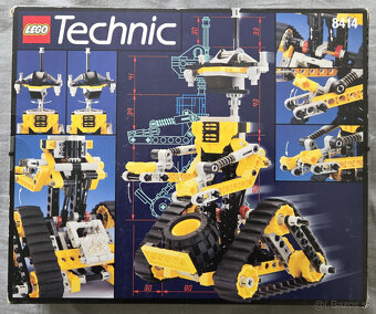 Lego Technic 8414, 90 roky, Na predaj - 2
