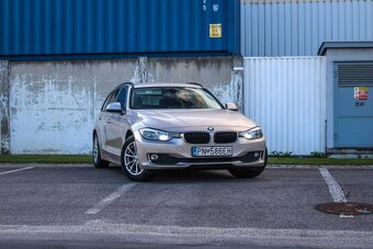 BMW Rad 3 Touring 318d - 2