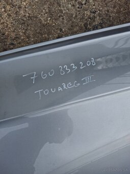 PZ dvere Tuareg 760833208 - 2