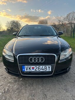 Audi A4 Combi - 2