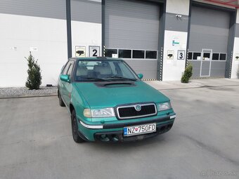 Skoda felicia 1,3 - 2