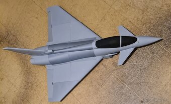 EUROFIGHTER TYPHOON, RC Lietadlo - 2