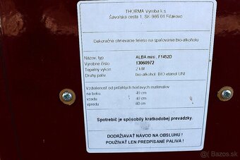 BIOKACHLE, BIOKRB THORMA ALBA MINI - 2