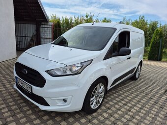 Ford Transit Connect 1,5 EcoBlue 2022 - 2