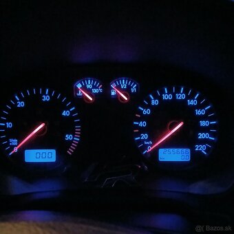 VW Golf IV 1,9TDI - 2