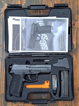 SIG SAUER SP 2022,P228 - 2