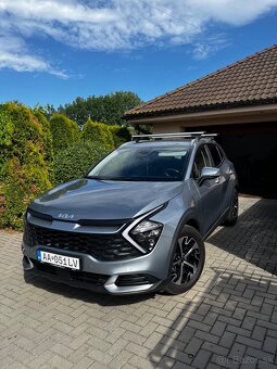 KIA SPORTAGE GOLD - 2