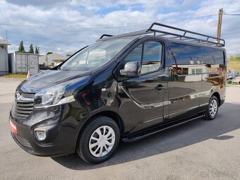 Opel Vivaro - 2