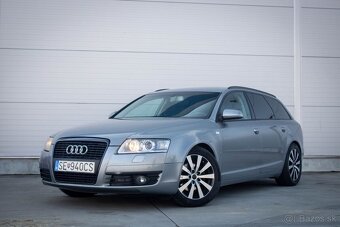 AUDI A6 Avant 2.0 TDI 103kW 2008 - 2
