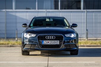 Audi A6 Avant 2013 150kW AT/8 - 2