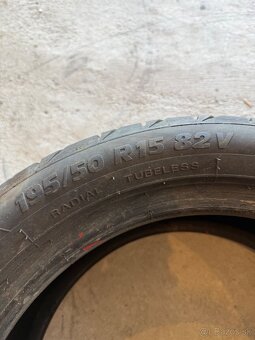 Taurus 195/50 r15 - 2