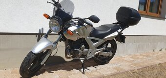 Honda CBF 250 - 2