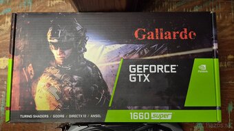 Geforce GTX 1660 Super - 2