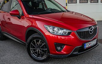 Mazda CX-5 2.0 Skyactive-G 4x4 - 2