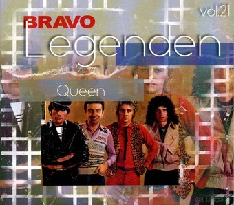 BRAVO DVD LEGENDY B - 2