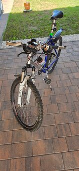 Pánsky horský bicykel CTM - 2