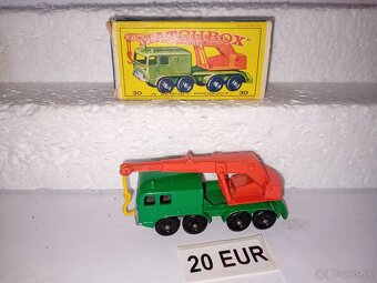 Matchbox RW v krabičkach - 2