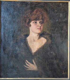Predam obraz neznamy autor - 2
