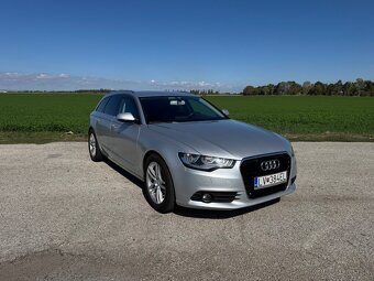 Audi A6 C7 2.0 TDI - 2