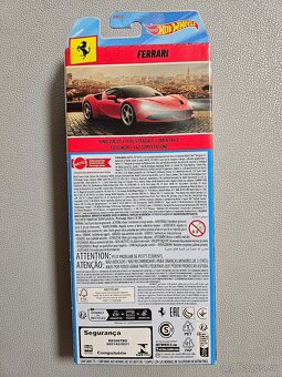 Hot Wheels Ferrari set - 2