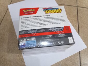 Surging Sparks booster box 36pack - 2