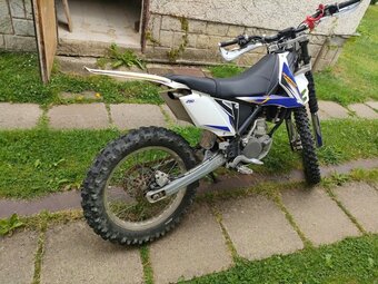 Sherco RD290 - 2