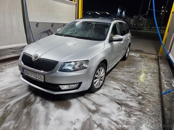 Škoda octavia 3 - 2