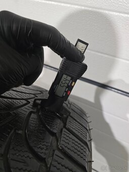 Zimné Pneu Bridgestone 225/60 R18 - 2