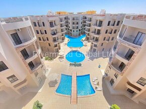 Na predaj apartmán - Egypt Rezorte Aqua Infinity Hurghada - 2