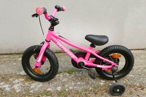 Rezervované Predám detský bicykel SPECIALIZED Riprock 12 - 2