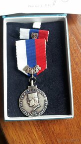 Medaila M. R. Štefánika - 2