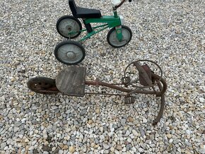 Starí  bicykel - 2