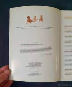 Kniha Tehotenstvo a starostlivosť o dieťa - 2