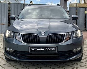 2019 Škoda Octavia 1,6tdi Style116k odpočet DPH - 2