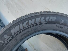 Špičkové zimné pneu Michelin Alpin 5 - 205/60 r16 92H - 2