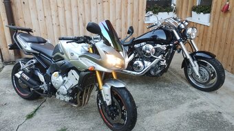 Yamaha Fz1 Fazer REZERVOVANA - 2