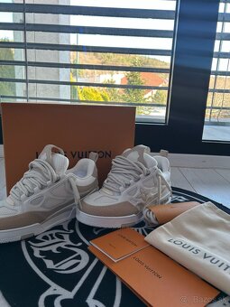 Louis Vuitton tenisky - 2