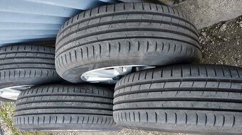 Predám 5x130 r18 , 235/60r18 Touareg, AudiQ7 - 2