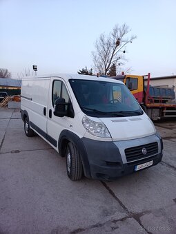 Fiat Ducato 2.3JTD 88KW L3H1 - 2