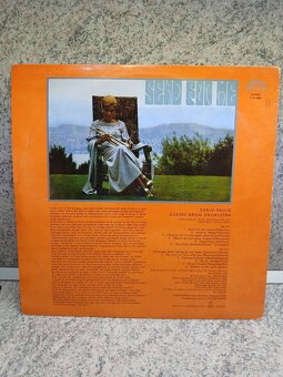 Gustav Brom Orchestra & Sonja Salvis - Send for me - 2