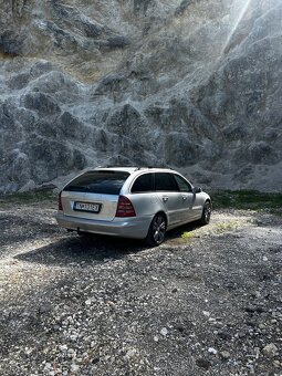 Mercedes W203 220cdi - 2