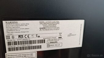 Darujem tv Philips - 2