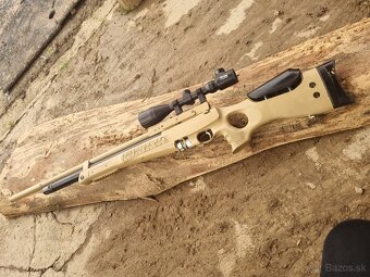 Pcp hatsan 9mm - 2