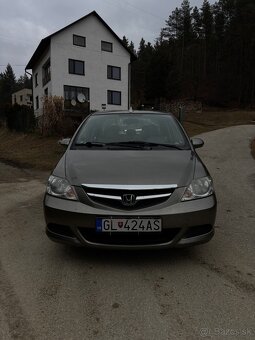 Honda city 1.4 i-DSI Benzín - 2